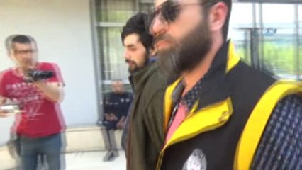 Annesini Boğarak Öldüren Genç Adliyeye Sevk Edildi