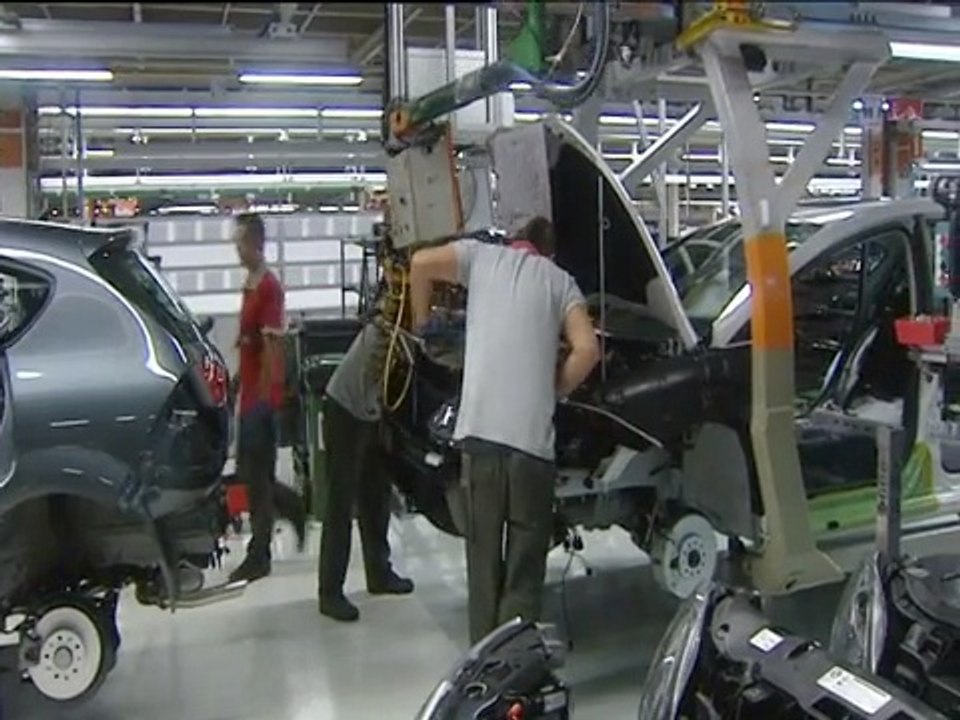 La economía española creció el 0,8% en el primer trimestre