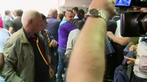 Furious nationalists storm Macedonian parliament