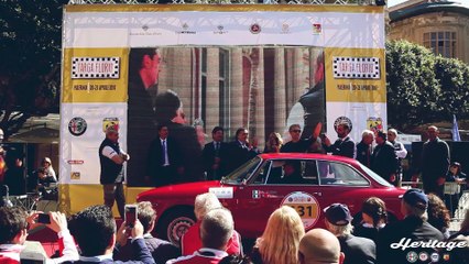 FCA at the 101st Edition of the Legendary “Targa Florio”