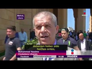 Las reacciones alrededor del mundo al ataque de EU en Siria