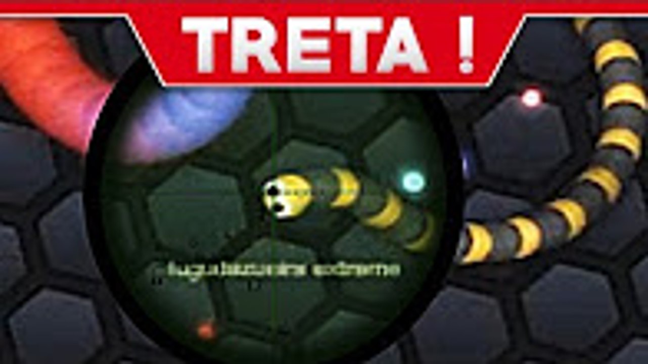 Slither.io - TRETA DAS COBRAS VENENOSAS! PLAY INSANO ATÉ A MORTE NO COVIL!!