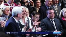 Front national : Jean-François Jalkh remplacé à la tête du FN après des déclarations jugées négationnistes