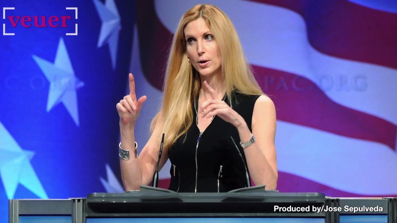 Ann Coulter Didn’t Speak at Berkeley, But Protesters Showed Up Anyway