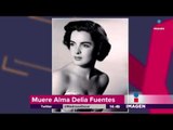 Biografia de Alma Delia Fuentes