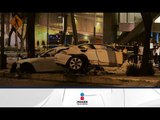 Conductor del BMW que chocó en Reforma se duerme en audiencia | Imagen Noticias con Ciro Gómez Leyva