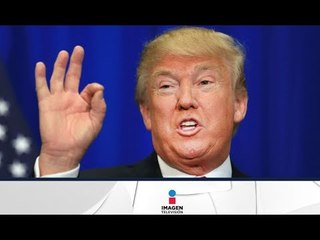 Trump explica por qué ordenó ataque a Siria | Noticias con Ciro Gómez Leyva