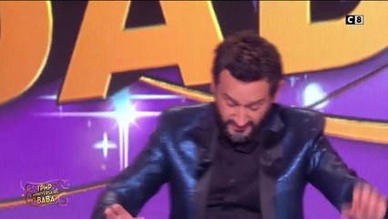 Nicolas Sarkozy dans Touche pas à mon poste (22/09/2016)