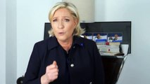 Marine Le Pen exhorte les électeurs de La France insoumise à 