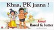 Amul ad on Aamir Khan trends on twitter