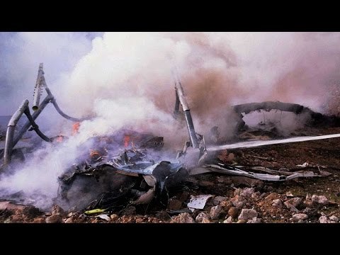 Nagaland: Helicopter carrying disaster management team crashed