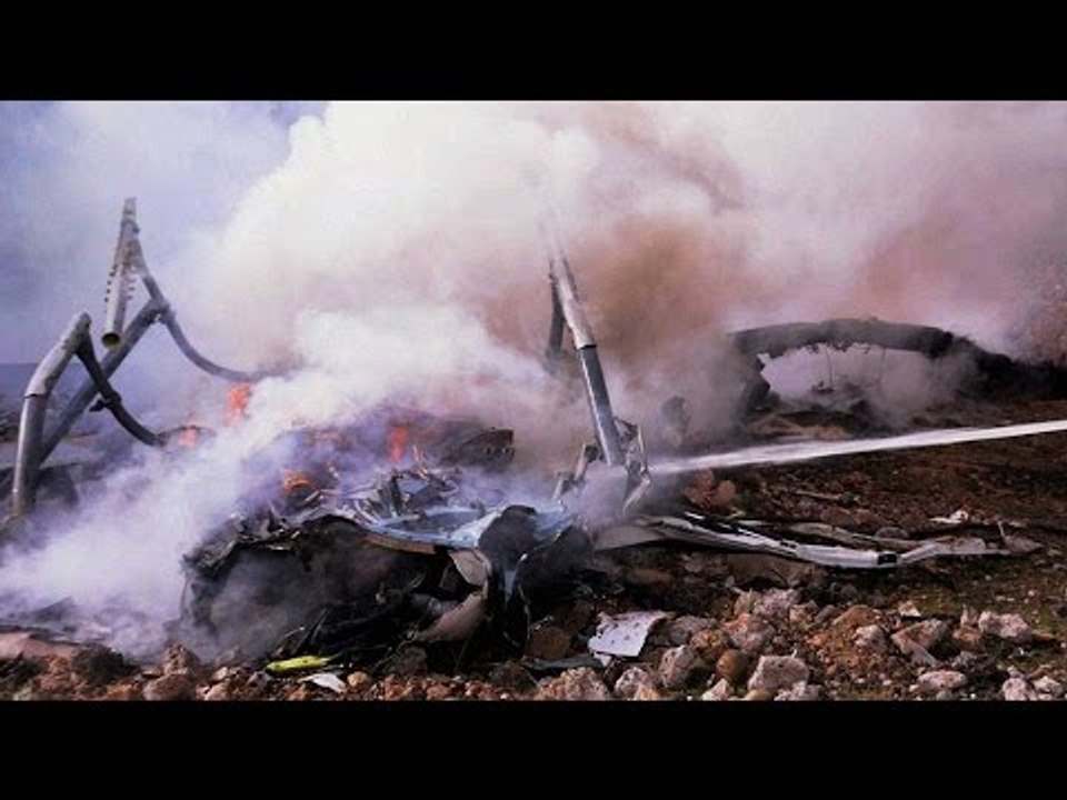 Nagaland: Helicopter carrying disaster management team crashed