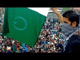 Pakistani flag hoisted in Kashmir valley, after burial of three militants