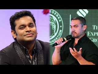 AR Rahman supports Aamir Khan, says faced similar situation