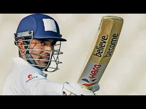 Robin Uthappa equals Rahul Dravid's record, hit 3 consecutive century