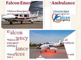 Quick Life Saving Air Ambulance Services in Agra and Aligarh