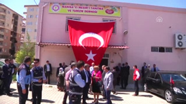 477. Uluslararası Manisa Mesir Macunu Festivali - Manisa