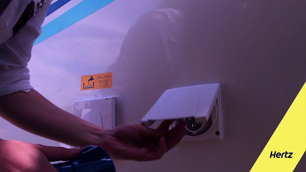 FR08 - ELECTRICITE - HERTZ Trois Soleils : Location de camping-cars