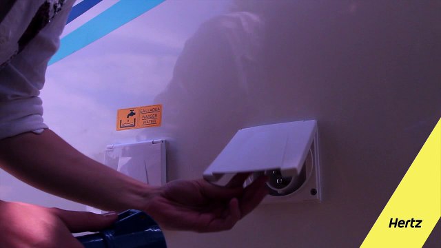 FR08 - ELECTRICITE - HERTZ Trois Soleils : Location de camping-cars