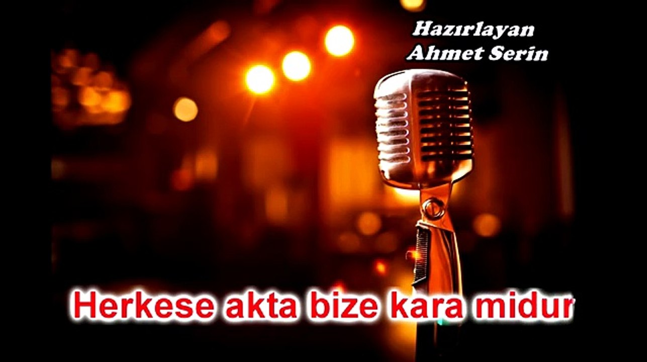 Aleni Aleni Karaoke (COVER)