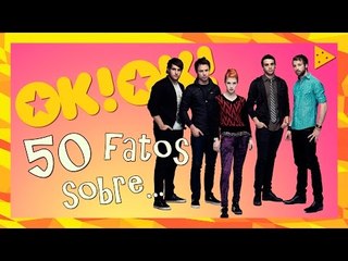 50 FATOS SOBRE PARAMORE