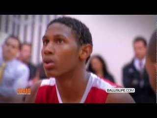 6'6 Xavier Johnson Junior Season Mixtape; One of The TOP Juniors In The Nation!