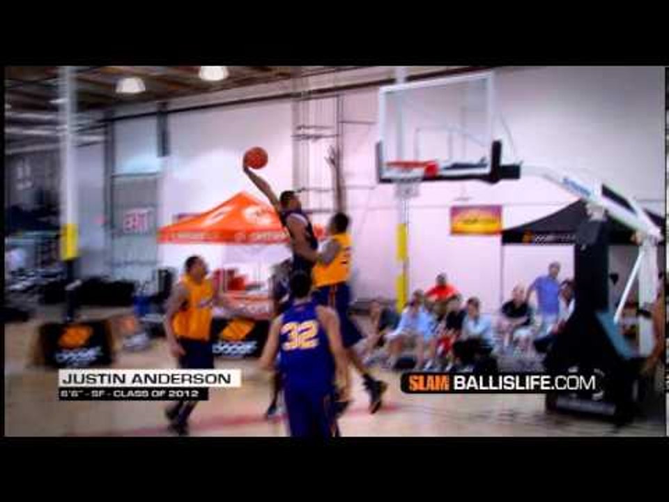 Brandon Jennings, Tyreke Evans & NBA Pros vs Sh...