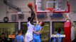 7'6 Mamadou Ndioye Dunks All Over Defender At Double Pump Hoop Fest!