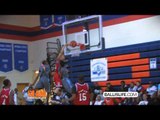 Gabe York Dunks All Over 2 Defenders at 2011 Easter Classic