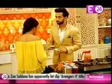 Ishqbaaaz : 29th April 2017 Episode News - Shivaay feeds Anika