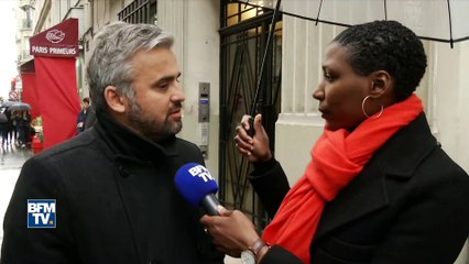Alexis Corbière: "Pas une voix ne doit aller au Front national"