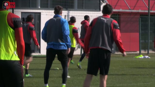 J35. Bastia / Stade Rennais F.C. : Christian Gourcuff