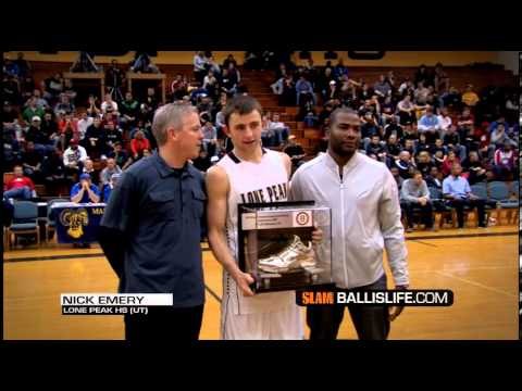 2012 Brandon Jennings Invitational Presented by UA: Aquille Carr, Glenn Robinson III & more!)