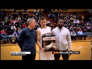 2012 Brandon Jennings Invitational Presented by UA: Aquille Carr, Glenn Robinson III & more!)