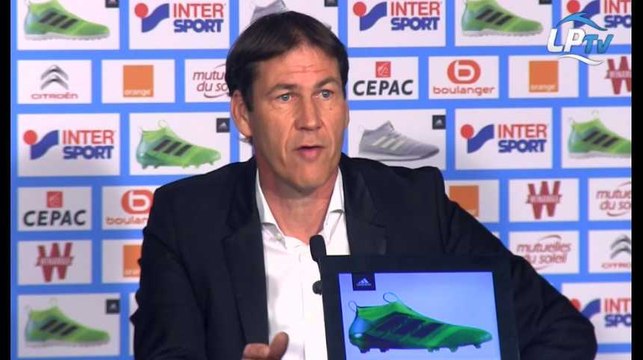 Garcia : Il faut balayer les excuses