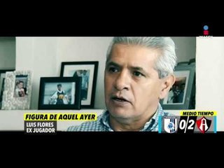 ¿Qué ha sido de la vida de Luis Flores?