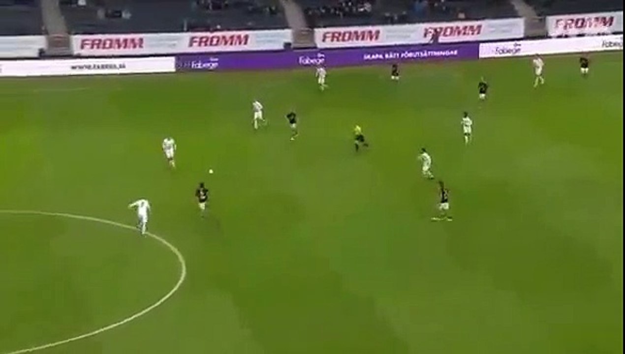 AIK 1:0 Sirius (Swedish Allsvenskan. 27 April 2017)