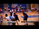 Top 5 Plays From 2011 Las Vegas Fab 48!! Sick Drops, Posters, Dunks & Eastbay on Fastbreak!