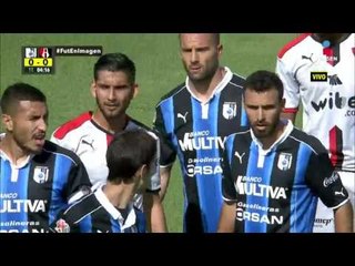 Querétaro 1-4 Atlas: Partido completo