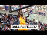 Steve Taylor (Chicago Simeon) Pontiac High School Tourney Ballislife highlights mix