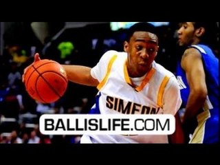 Jabari Parker scores 40 points (school record) in 21 minutes as #1 Simeon (Chicago) goes to 6-0