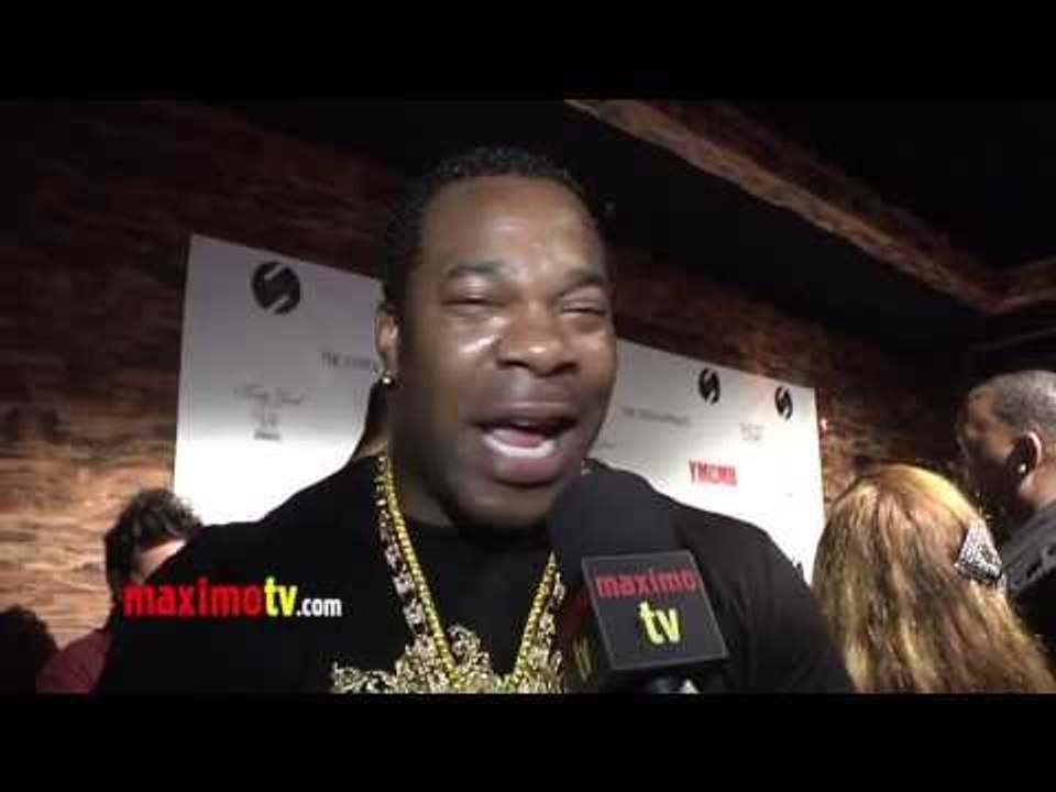 Busta Rhymes on Chris Tucker Hosting the 2013 BET Awards