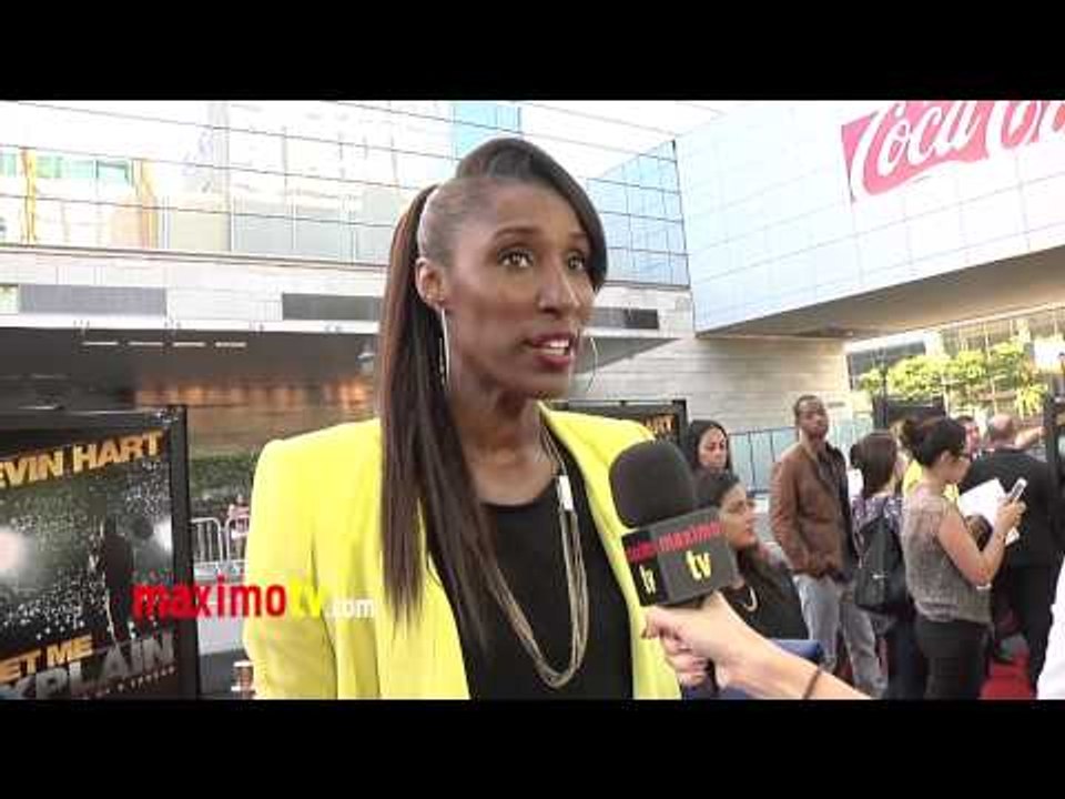 Lisa Leslie on LA CLIPPERS New Coach Doc Rivers