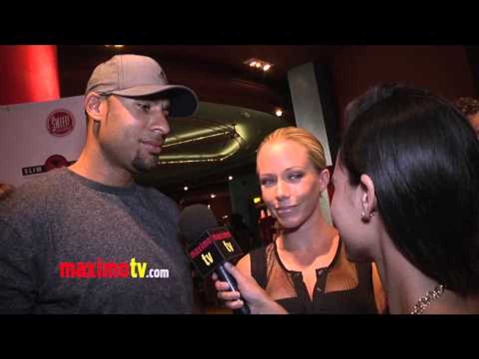 Kendra Wilkinson & Hank Baskett Ready for BABY Number Two - Exclusive