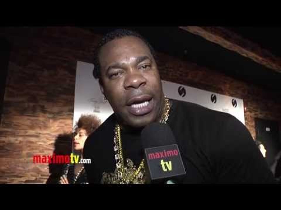 Busta Rhymes "Kendrick Lamar is Brilliant"