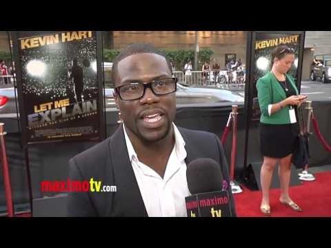Kevin Hart on Why People Should Watch His Movie Let Me Explain