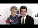 Drake Bell and Paydin LoPachin 4th Annual THIRST Gala Red Carpet ARRIVALS