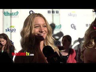 Download Video: Mollee Gray Interview 4th Annual THIRST Gala Red Carpet ARRIVALS