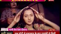 Tejaswi Prakash Wayangankar talks about her princes look in Pehredaar Piya Ki
