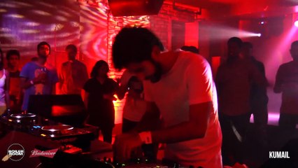 Kumail Boiler Room Bengaluru Budweiser DJ Set